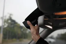 Best Car Camera For BMW 5 Series E60 E61 Rearview Mirror Camera And Video Recorder Automobile Car DVR Cheapest Camcorder