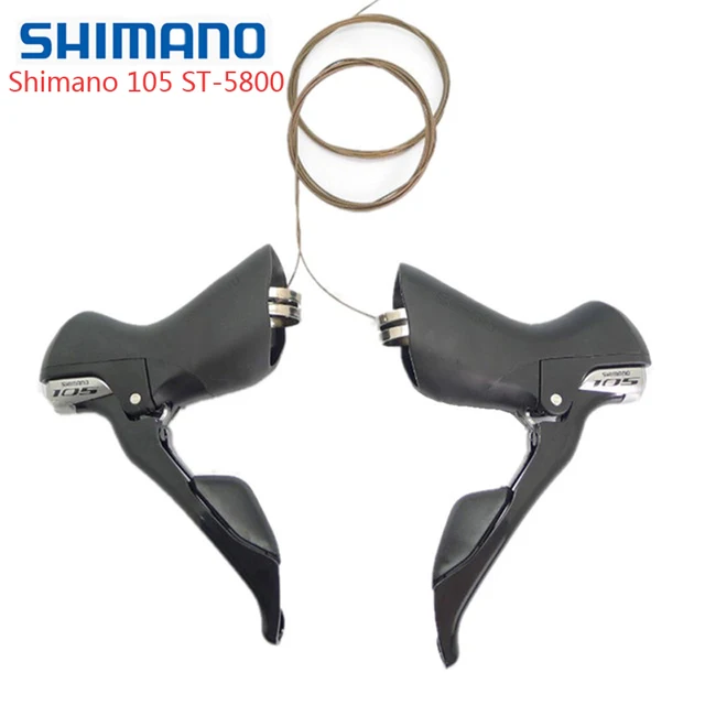 Shimano 105 ST 5800 2 x 11 Speed Road Bike Brake Shift Dual Control