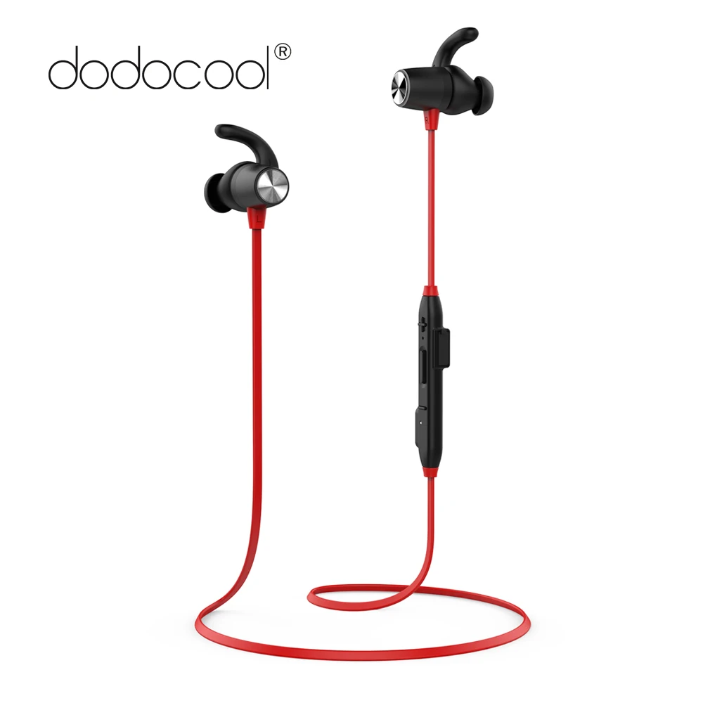 [Доставка из России] dodocool беспроводные наушники магнитные Bluetooth стерео