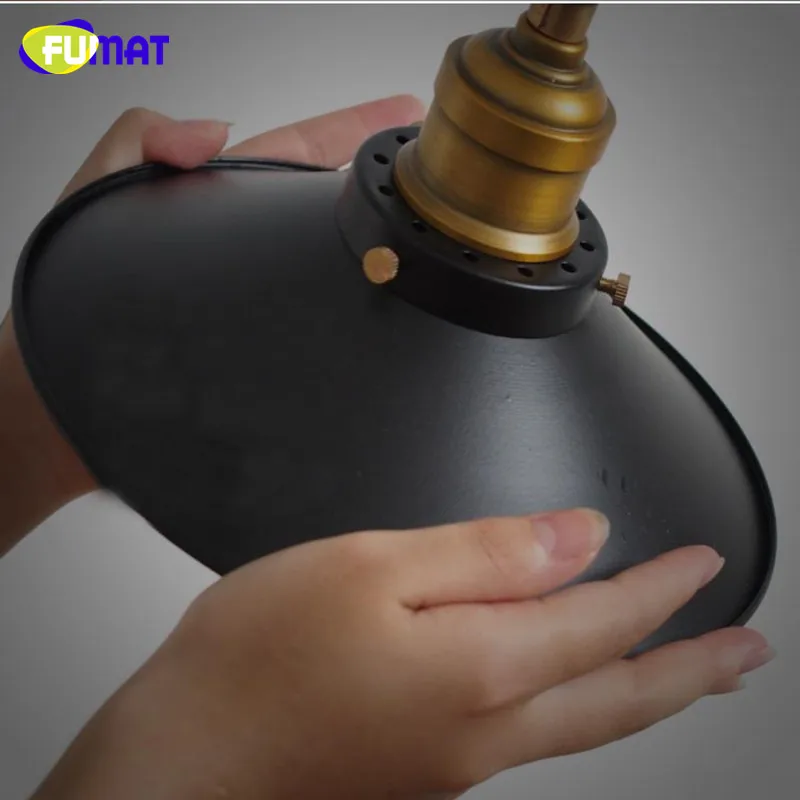 Black Pendant Light 5