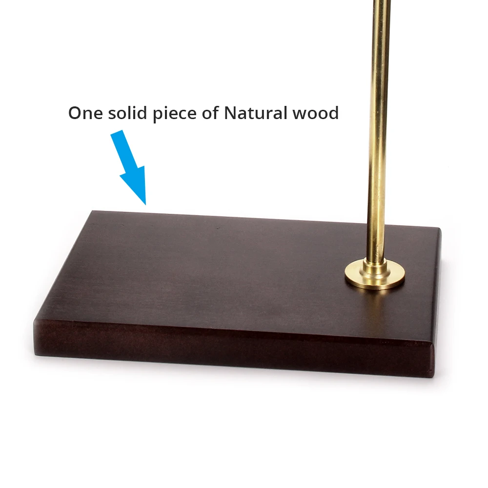 Brass Pour Over Coffee Dripper Stand