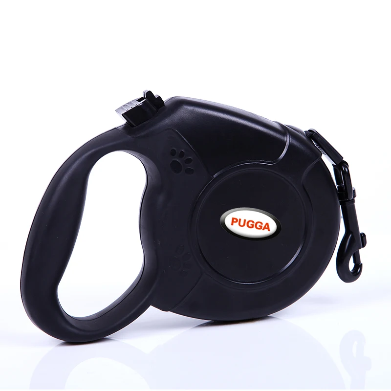 

8M Retractable Big Dog Leash Durable Nylon Dog Leashes Automatic Extending Pet Walking Leads Rope For Medium Large Dogs Pitbulls