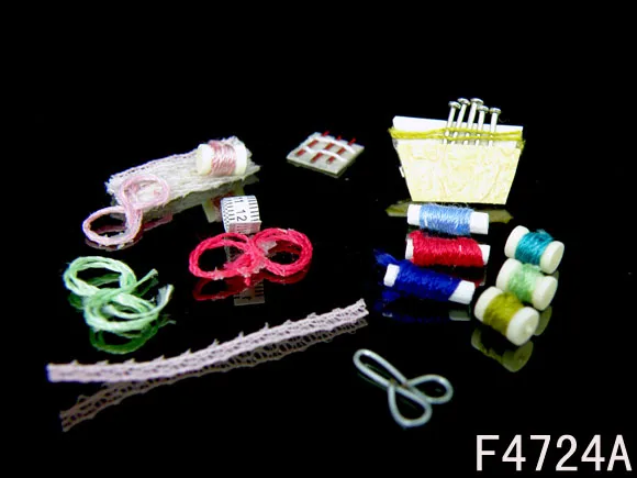 G06-X711 الأطفال طفل هدية لعبة 1:12 دمية مصغرة الأثاث مصغرة rement أدوات الخياطة 1 مجموعة G06-X711 الأطفال طفل هدية لعبة 1:12 دمية مصغرة الأثاث مصغرة rement أدوات الخياطة 1 مجموعة