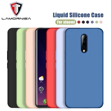 Мягкий силиконовый чехол Lamorniea из ТПУ для Xiaomi RedMi K20 Pro RedMi Note 7 Pro Mi 8 Lite 9T SE Mix 3 2S Mi CC9 A3