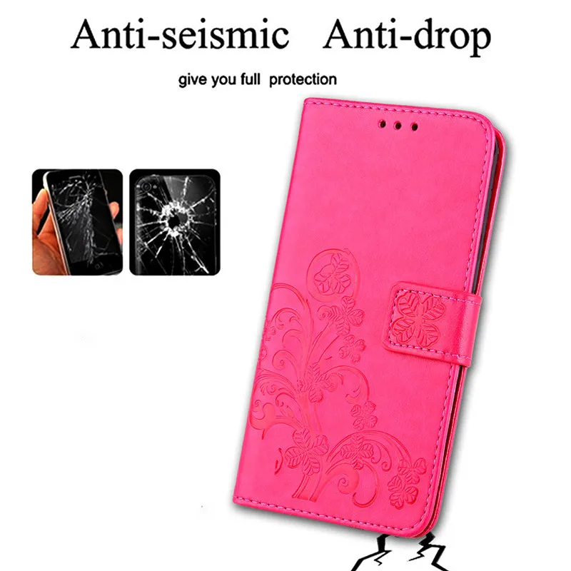 

For Xiaomi Mi Max 2 Case PU Leather Card Slots Wallet Flip Phone Back Cover Soft Silicone Embossing Case for Xiaomi Mi Max2 Bag