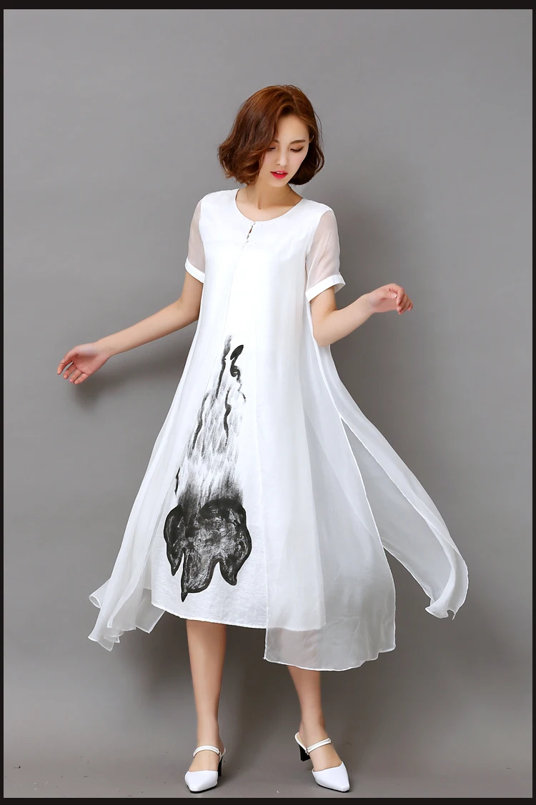 sophisticated party dress