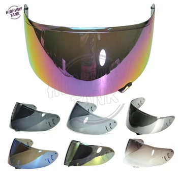 

8 Colors Motorcycle Helmet Visor Full Face Shield Lens Case for SHOEI CW1 CW-1 X-12 XR-1100 Qwest X-Spirit 2 X12 Visor Mask