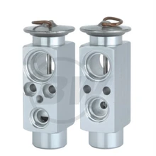 Авто кондиционер воздуха расширительный клапан для грузовика испаритель интерфейс расширительный клапан