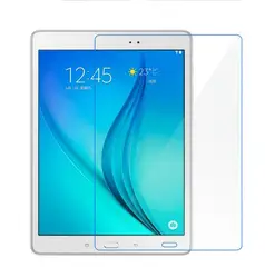 С уровнем твердости 9 H закаленное Стекло для samsung Galaxy Tab A 9,7 T550 T551 T555 Стекло для samsung Tab A 9,7 SM-P550 SM-P555 Экран защитная пленка