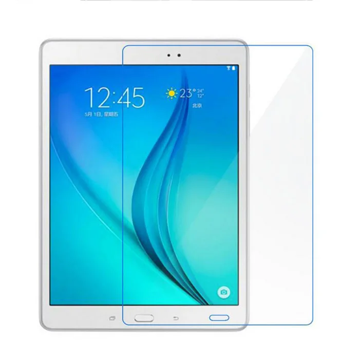 Закаленное стекло 9H для Samsung Galaxy Tab A 9 7 T550 T551 T555 Защитное Защитная пленка экрана