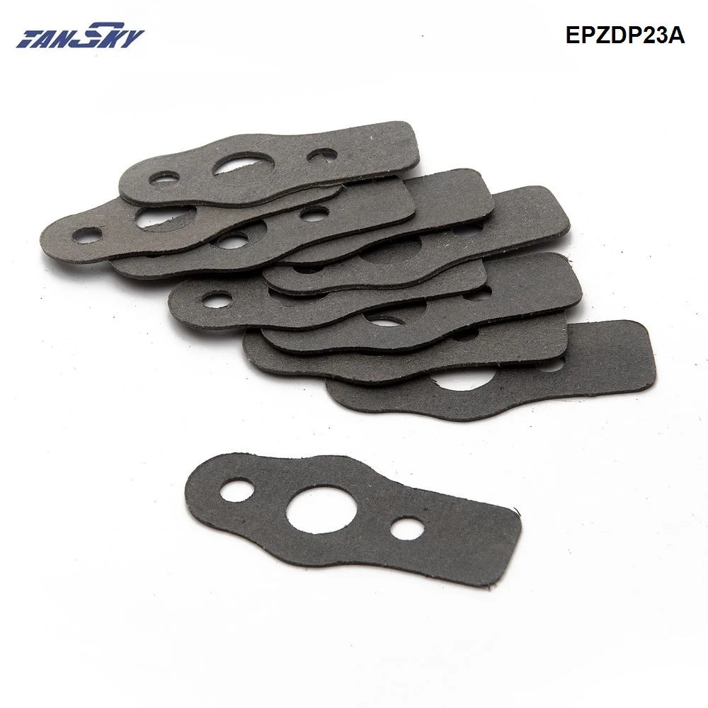 10pcs/Lot Turbo Oil Drain Gasket For KKK: K03,K04,K06 Turbocharger EPZDP23A