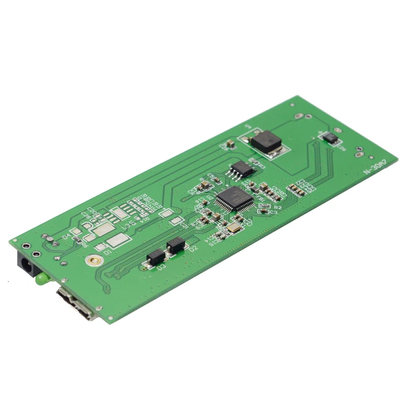 Для Apple Macbook Pro 2012 A1425 A1398 MC975 MC976 MD213 MD212 ME662 ME664 SSD портативный корпус USB 3 0 до 17 + 7 pin HDD