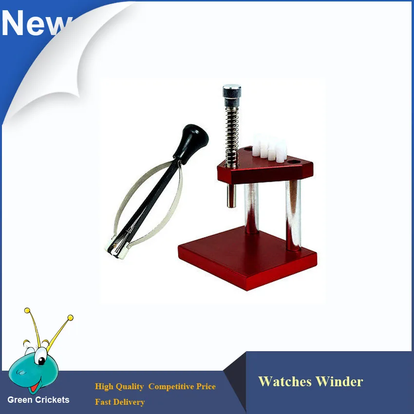 Excellent Quality Watch Hands Set Kit Watchmakers Watch Hands Set Remover Tools Kit Plunger Puller