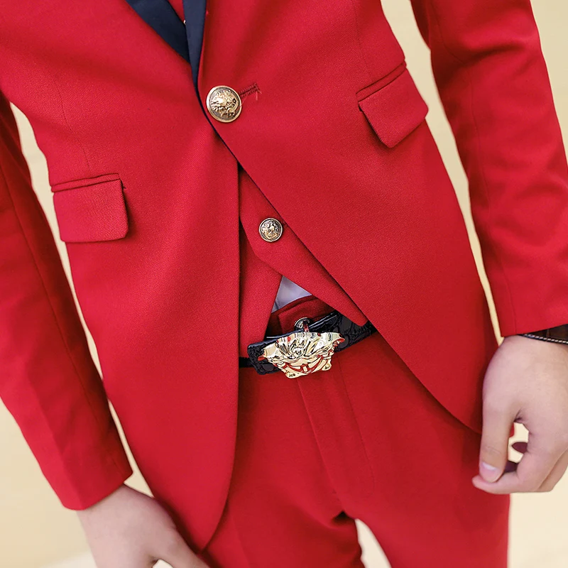 Red-Black-Tuxedo-Wedding-Suits-For-Men-2016-Lastest-Prom-Suit-Costume-Marriage-Homme-Contrast-Collar (4)