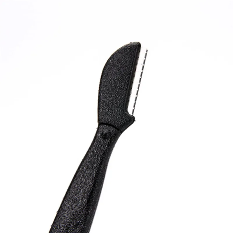 Корректоры для бровей 3 шт./компл. Бритва для бровей средство для удаления волос для лица Триммер для бровей Макияж нож формирователь для Женская бритва с крышкой