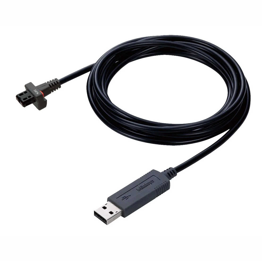 Оригинальный Mitutoyo 06AFM380C USB-кабель для передачи данных используемый цифровых