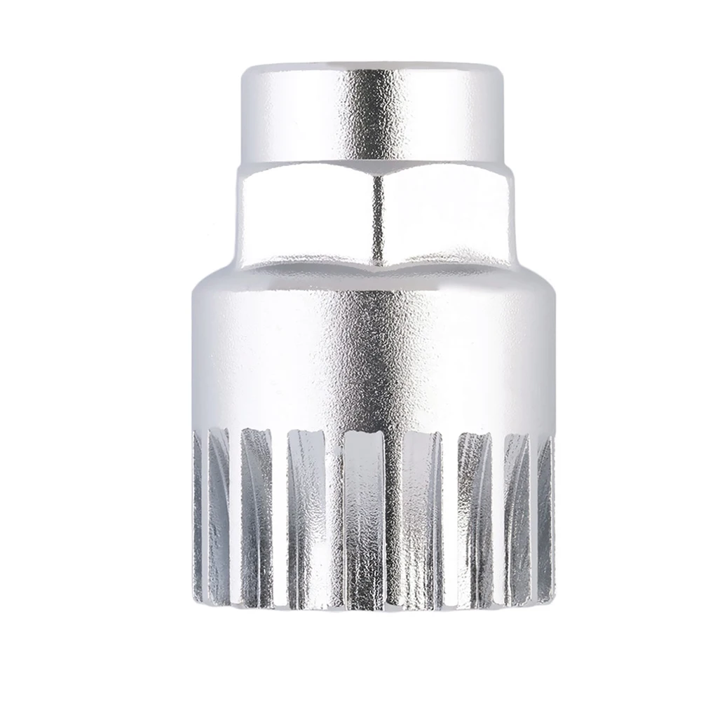 ZTTO Bottom Bracket Socket Tool for Cartridge ISIS Bike BB B.B. For MTB Mountain Bike Road Bicycle