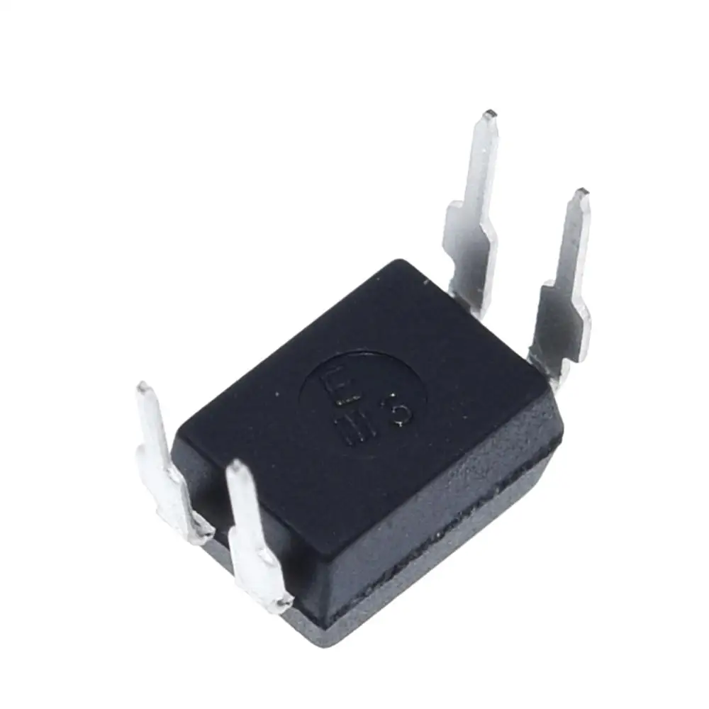 10 шт PC817 EL817 817 817C FL817C PS817C оптопара в корпусе DIP|Интегральные схемы| |