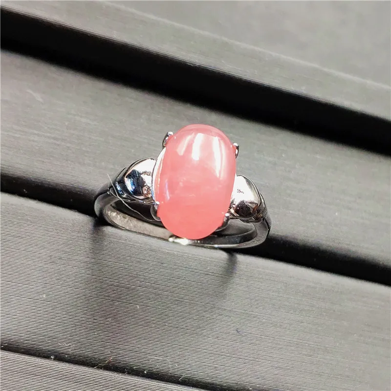 Natural Rhodochrosite Ring (2)
