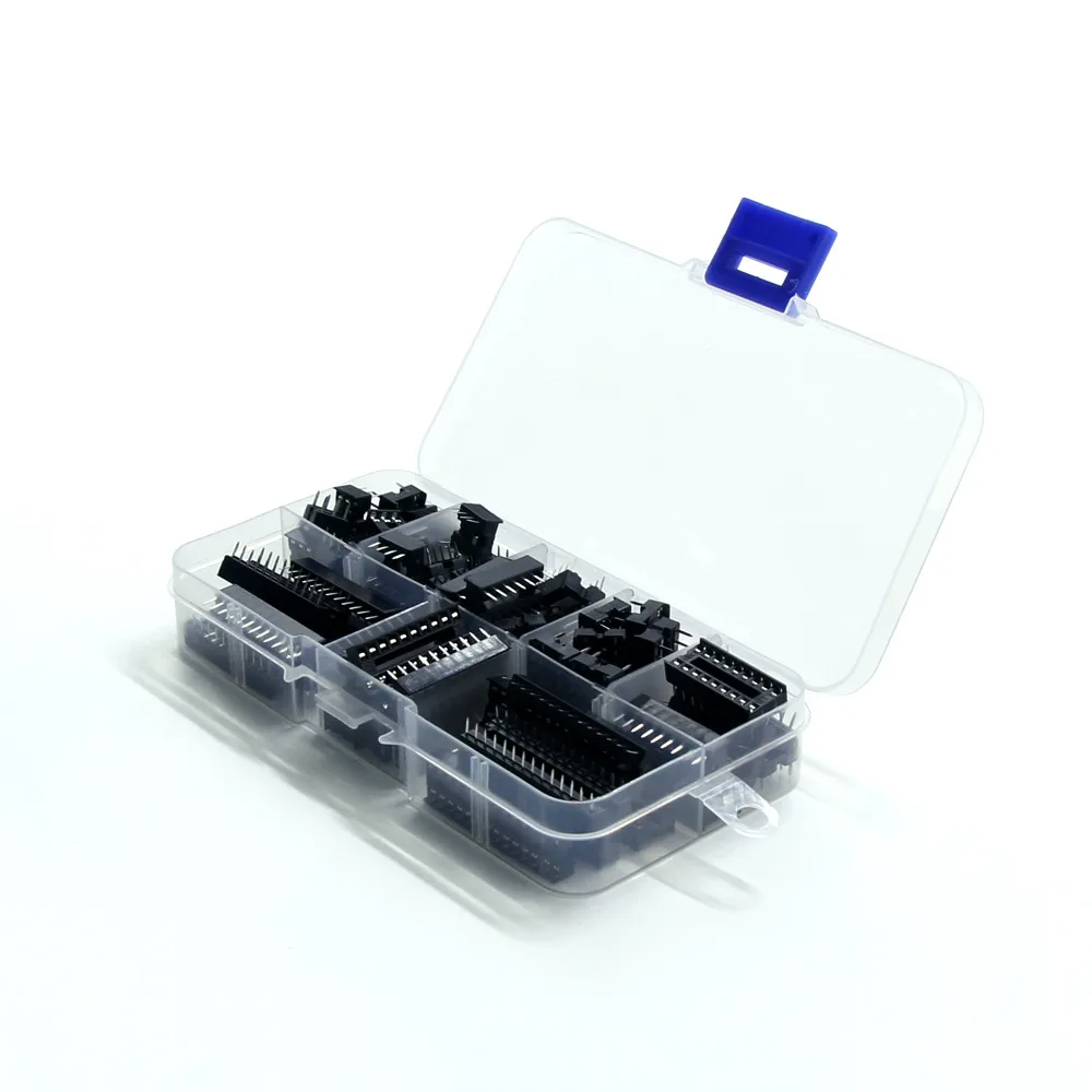 USA Seller Get It Fast 20 x 28 pin DIP IC Sockets Adaptor Solder Type Socket