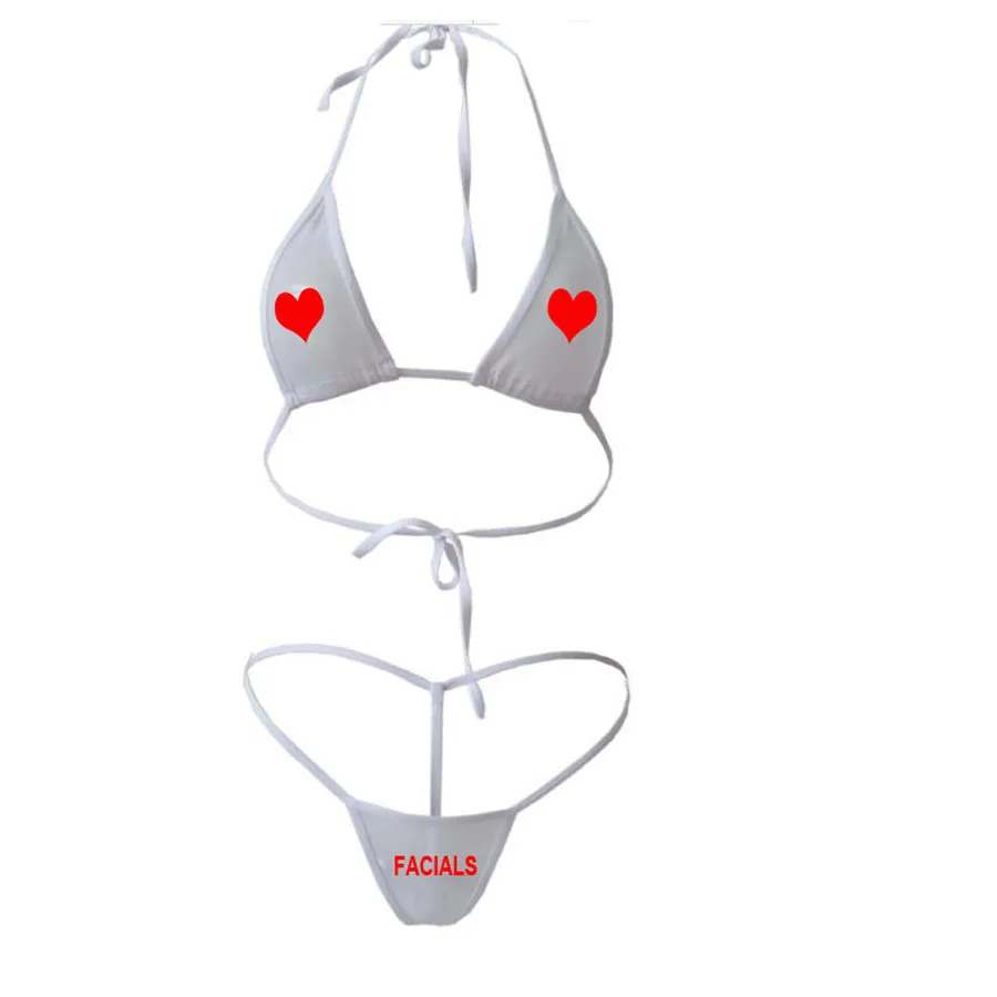 Стринги Queen of spades Your love BBC CUM facболевые бикини свингер cuckold lifestyle трусики G стринги
