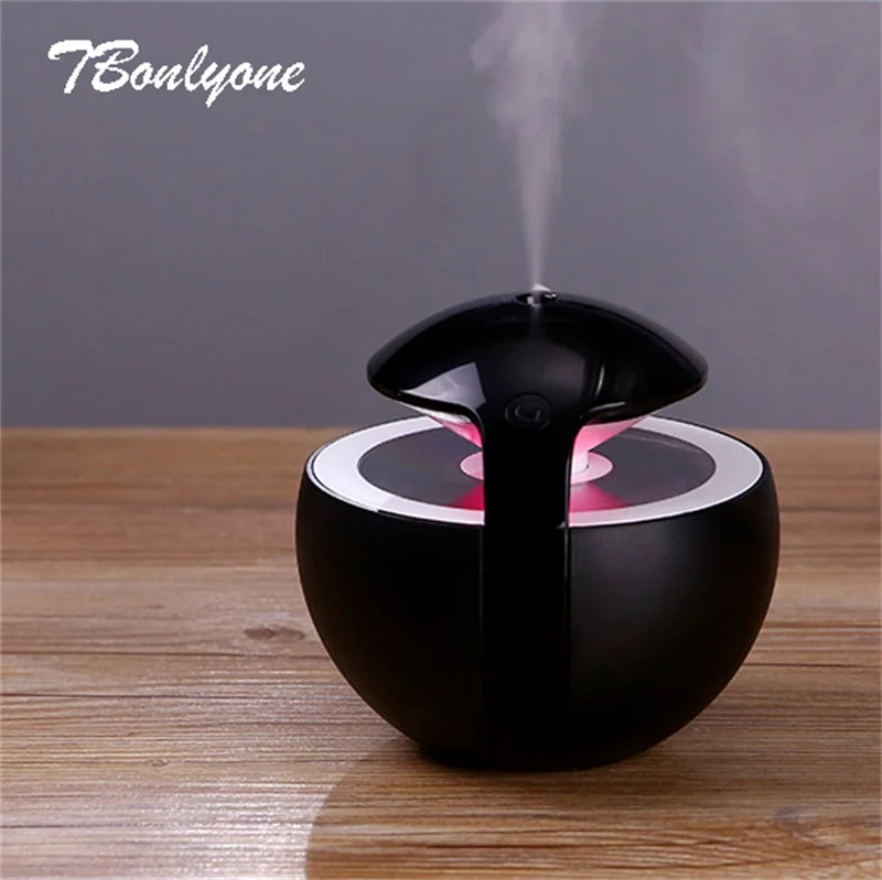 

Tbonlyone 450ML Ball Humidifier Aroma Diffuser Mini For Baby Home Office Essential Oil Diffuser usb Ultrasonic Air Humidifier