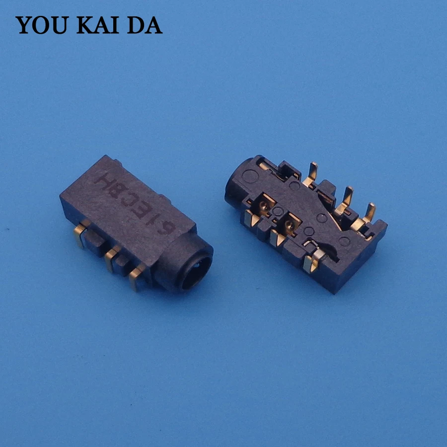 

2x New Audio Headphone Microphone Jack Port Socket Connector For Asus N550 Q550 Q550LF N550J N550JA N550JV N550JK N550LF