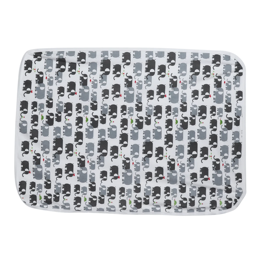 Online Baru Bayi Baru Lahir Sprei Set Tempat Tidur 55X75 Cm untuk Bayi Baru Lahir Bayi Lembar Tempat Tidur Linen 100% Katun Printing selimut Bayi