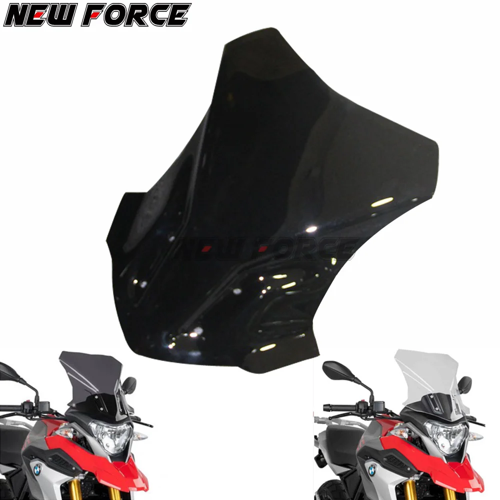 2018 Новое поступление аксессуары для мотоциклов ветровое стекло BMW G310GS G 310GS G310 GS 2017