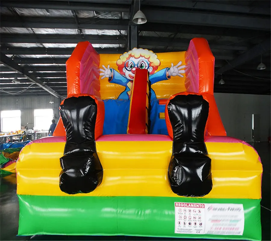 

Customizable small slide inflatable slide on sale