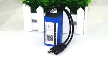 

7.4 V / 8.4 V 4400mah 18650 Lithium Rechargeable Battery Packs with Protection Circuit Bicycle headlights Standby Power