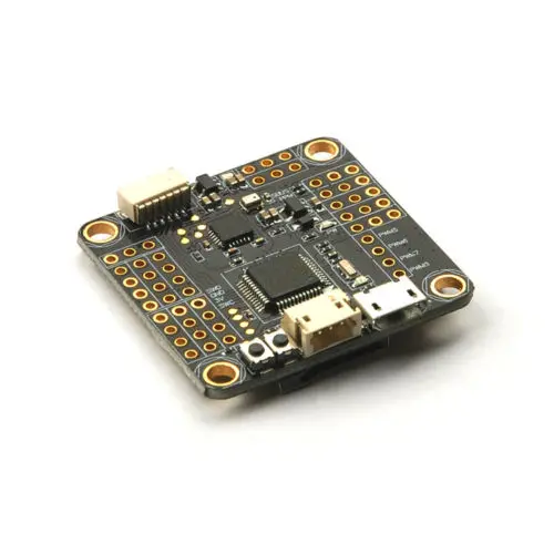 F19510 F3 AIO Контроллер полета Встроенный OSD STM32 F303 MCU слот для DIY FPV Дрон