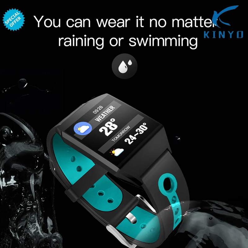 New Smart Watch Men Women 1.3