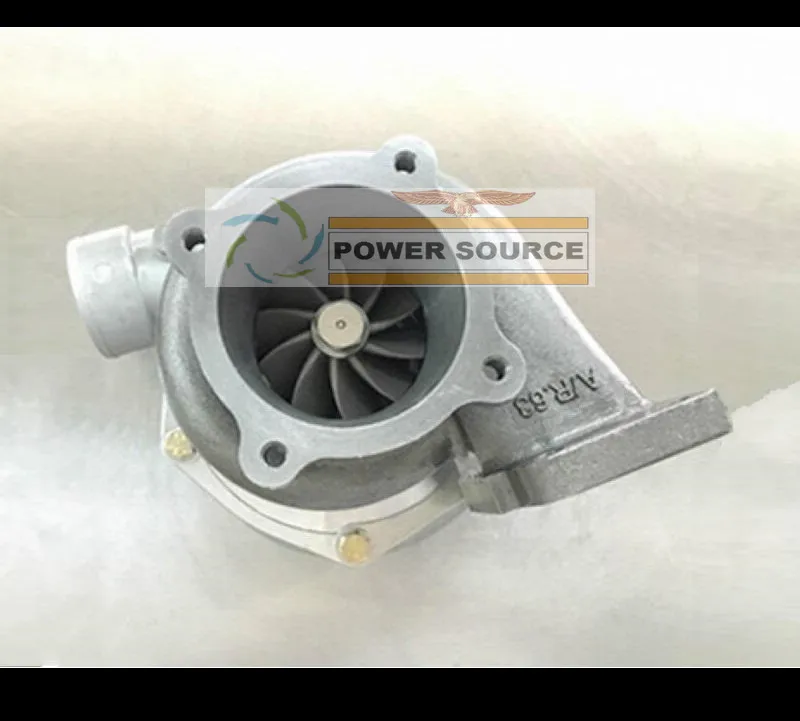 Universal Turbo GT35 Anti-Surge Turbocharger GT3582 GT3582-1 Turbine Housing AR .63 Compressor AR.70 Inlet T3 flange O 4 bolts  (3)
