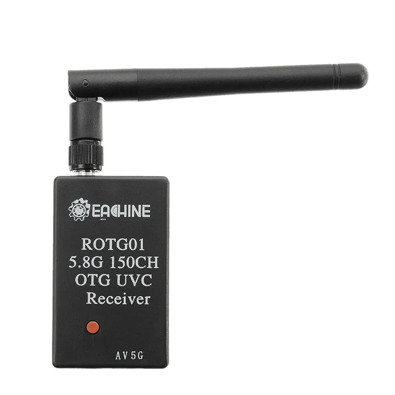Eachine ROTG01 UVC OTG 5.8G 150CH récepteur FPV à canal complet pour Smartphone téléphone Mobile Android ► Photo 3/6