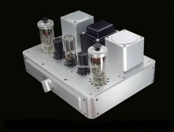 

8W*2 Bluetooth 5.0 Small 300B FU50 tube amplifier PCM5102 decoding CSR QCC3003 amplifier
