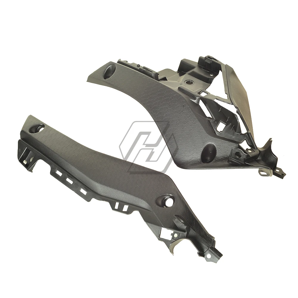 

Motorcycle Side Trim Cover Bracket Fairing Cowling Case for YAMAHA YZF1000 R1 2015-2018