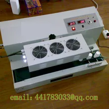 LGYF-1500A-II Настольный транзистор электромагнитный индукционный укупорочный индукционный герметик ПЭТ пластиковая пленка запайки