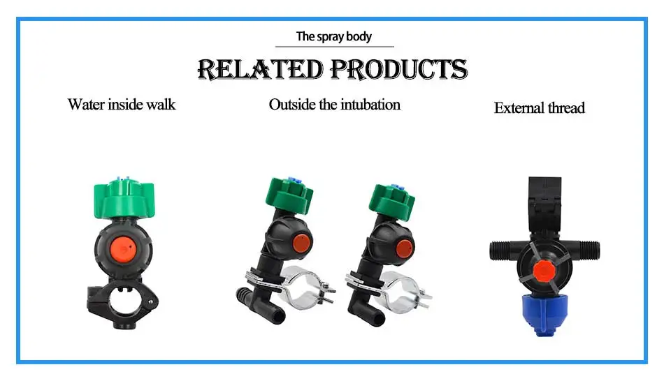 Сельскохозяйственный распылитель HYPRO особые аксессуары садовый водный распылитель для тела высокого давления капельного фермерского пастбища