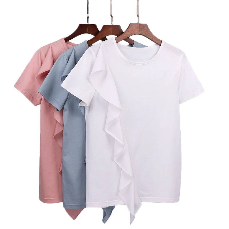 Summer T shirt Women
