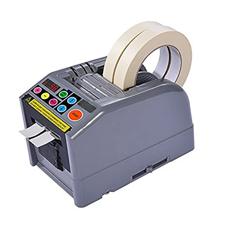

YAESU Automatic Tape Dispenser ZCUT-9 Electronic high-quality motor tape cutting cutter packing machine Z-CUT9 /220V