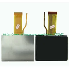 Nieuwe lcd-scherm voor nikon d800 d600 d800e d600e d610 d4 digitale camera reparatie deel + backlight + glas