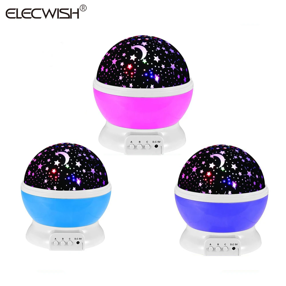 Buy Children Kids Baby Nursery LED Night Light Battery
