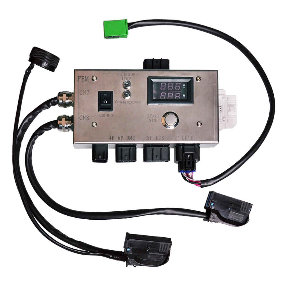 

FEM BDC Module Testing Platform for BMW F20 F30 F35 X5 X6 I3