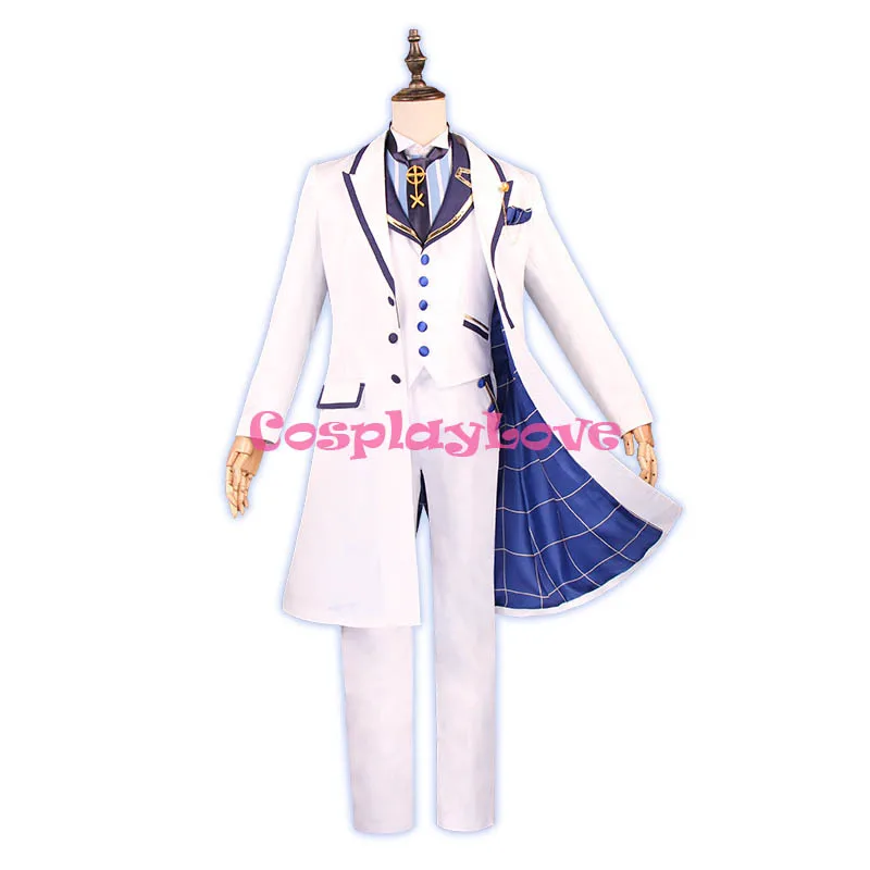 Fate Grand Order Prototype Arthur Pendragon Cosplay Costume For Christmas CosplayLove (10)
