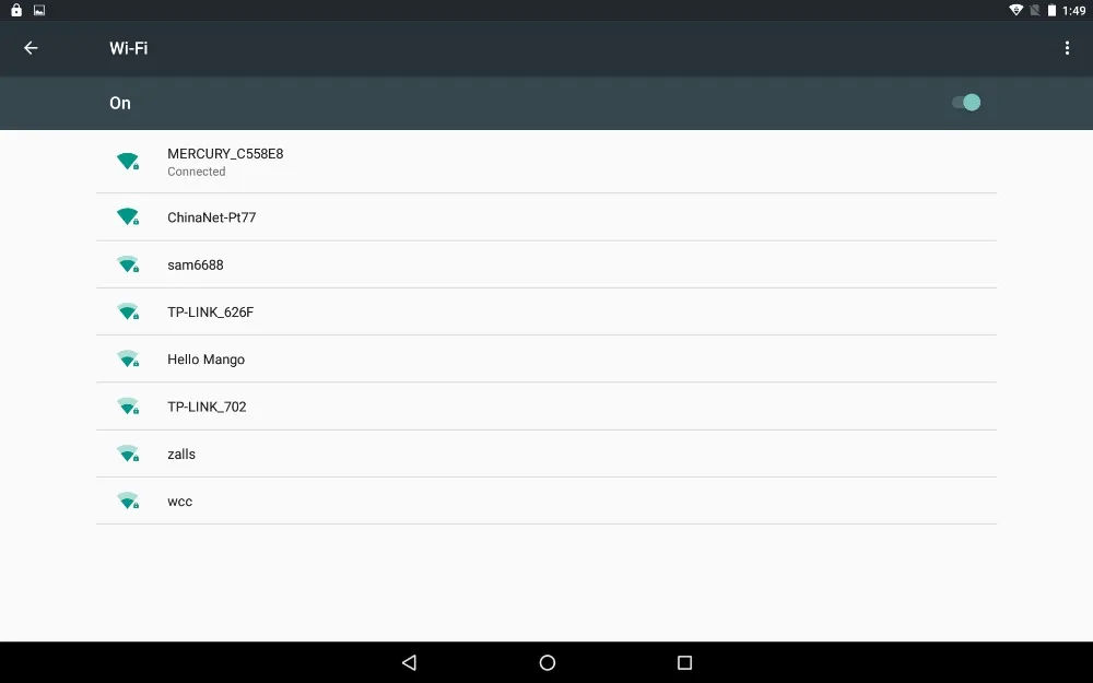 tablets 10 inch wifi