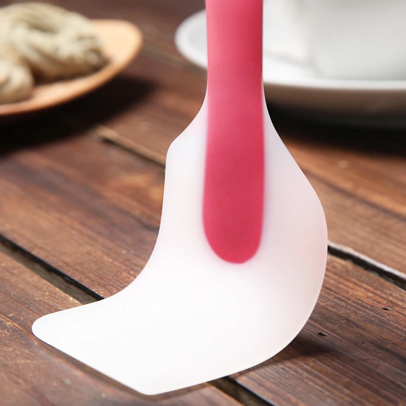 silicone spatula long -3