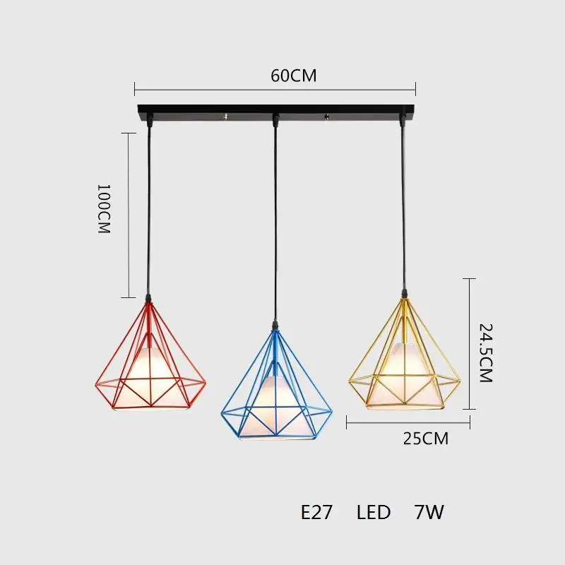 Lampara Кухня промышленные Люстры E Pendente Para Sala обеденный стол светильник Декор для дома Лофт Luminaria висит подвесной светильник