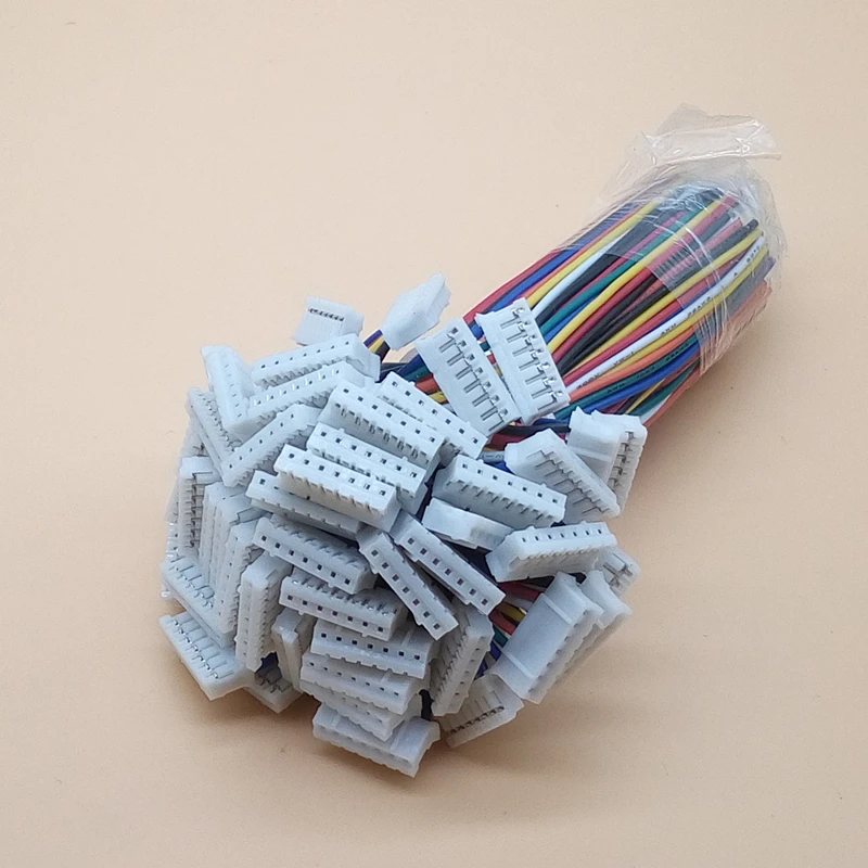 PH 2.0, 100mm, 2 Pin, 3 Pin,