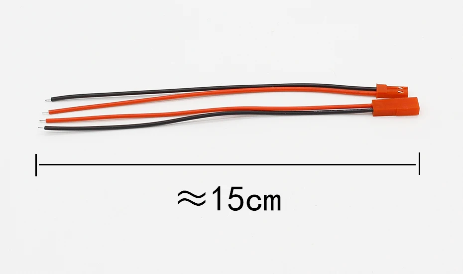 IMC Горячая 10 пар 150 мм JST разъем кабель мужской+ женский для RC батареи